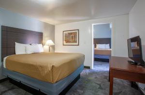 Queen Room with Three Queen Beds - Non-Smoking room in Star Route 66 Grand Canyon