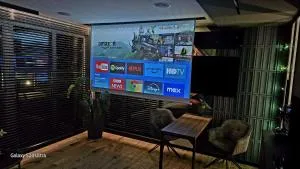 Apartament Dark Prestige NEW ! - dostęp 24h, PROJEKTOR , garaż podziemny , klimatyzacja , duży taras - Bilcza