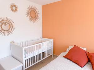 Villas La Sardane de Rose et Victoire : photos des chambres
