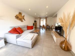Villas La Sardane de Rose et Victoire : photos des chambres