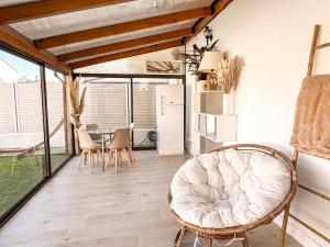 Villas La Sardane de Rose et Victoire : photos des chambres