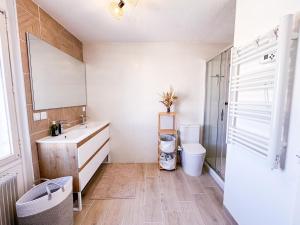 Villas La Sardane de Rose et Victoire : photos des chambres