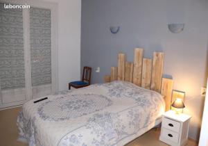 Maisons de vacances Maison de campagne dans le vignoble Gallacois : photos des chambres