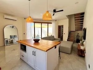 Casa María - Playa hermosa Cóbano - Manzanillo