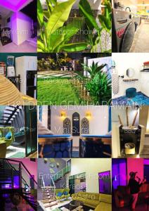 H&I dden Gems Haramain Private Pool Riad Villa