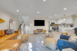 Amelia Island Newly Renovated Beachside Townhome