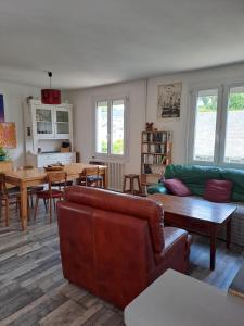 Maisons de vacances Charmante maison dans le centre historique de Morlaix : photos des chambres