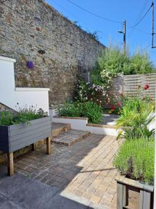 Charmante maison dans le centre historique de Morlaix