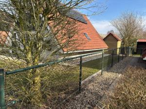 Vakantiehuis nr 165 Lauwersmeer met sauna