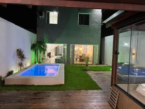 Casa a 5 minutos da praia e lagoa