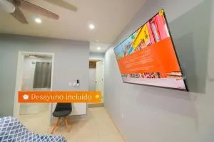 Hermoso Apartamento para 2 personas, a 10 min en vehículo del Zócalo de Oaxaca - San Agustin de las Juntas