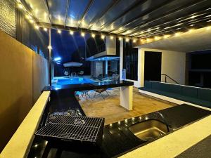 Casa de verano, Melgar