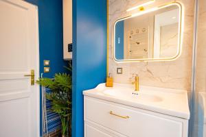 Le Montrouge BEL APPARTEMENT CONFORT GLAM CHIC