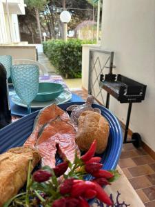 Appartamento ARIADIMARE fronte spiaggia Rivabella Gallipoli