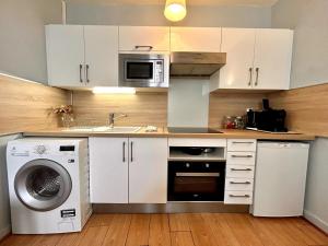 Appartements Centre - 80-m du Marche - 2 pers : photos des chambres