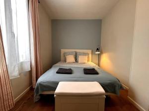 Appartements Centre - 80-m du Marche - 2 pers : photos des chambres