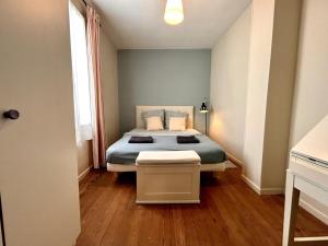 Appartements Centre - 80-m du Marche - 2 pers : photos des chambres