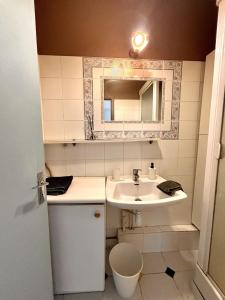 Appartements Centre - 80-m du Marche - 2 pers : Appartement 1 Chambre