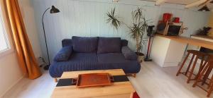 Maisons de vacances Petite maison naturelle avec son jardin prive : photos des chambres