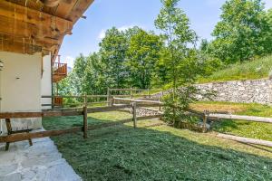 Monolocale 3 con Giardino Privato