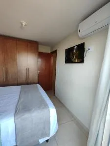 Apto 1 quarto com vista para o Centro - Ubá