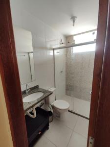 Apto 1 quarto com vista para o Centro