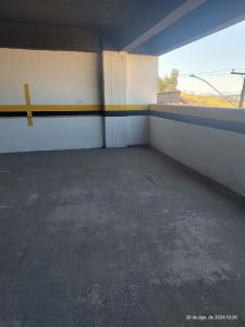 Apto 1 quarto com vista para o Centro