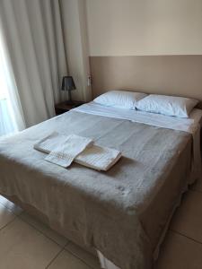 Apto 1 quarto com vista para o Centro