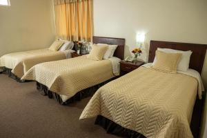 Hotel San Sebastián Loja