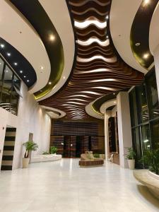 Lujoso con terraza, vista al mar y reserva natural