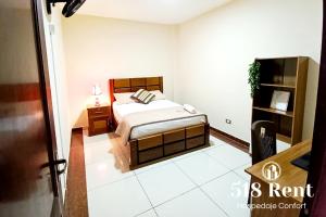 Studio Backpackers Wifi, Central , Fan