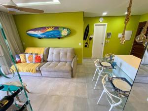 Oceanfront apartamento Waiwai