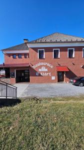 Restaurace U Kláry - 3hvězdičkové hotely ve městě Šumperk