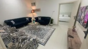 شقه غرفه وصاله هادية ومريحة - ‘Ayn al ‘Uqaylī