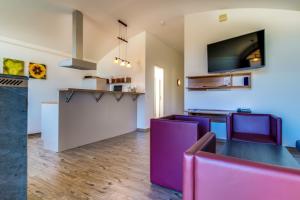 LAGOVIDA Dünenhaus Comfort Familia j am Störmthaler See