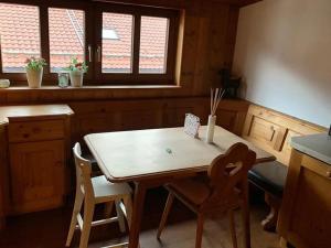 Ferienwohnung Zugspitzblick - Haus Alpentenne, Pfronten