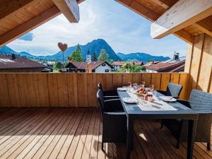 Ferienwohnung Kuschelnest - Haus Alpentenne, Pfronten