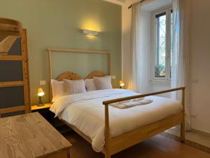 Green Rooms Trastevere