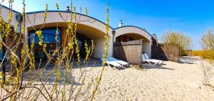 LAGOVIDA Dünenhaus Comfort Familia i am Störmthaler See