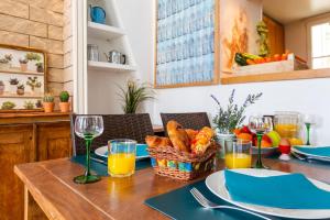 Apartment 3P Baroque with Rooftop View