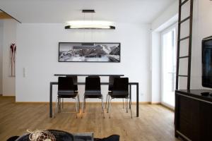 Arnsteiner Apartments