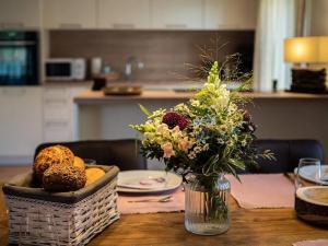 Ferienwohnung Alpenblick - Haus Alpentenne, Pfronten