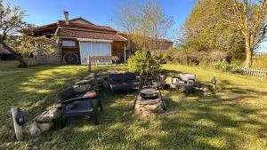 Gîte équestre de Calvares - Trévien