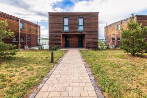 LAGOVIDA Hafenhaus e am Störmthaler See