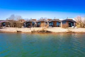 LAGOVIDA Dünenhaus Comfort j am Störmthaler See - Grimma