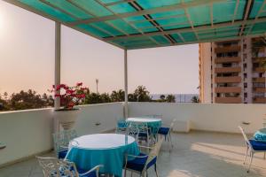 Hotel Coral Reef Cartagena