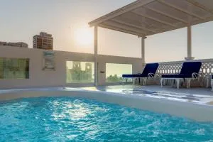 Hotel Coral Reef Cartagena - 卡塔赫纳