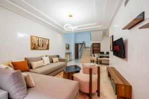 3 Bedroom Duplex 2pools