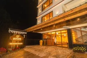 Divine The Celeste, Pelling - Pemayangtse