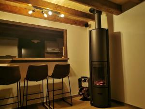 Maisons de vacances Maison de campagne ideale pour sejour en famille : photos des chambres
